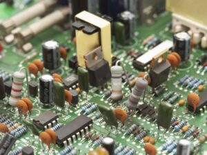 Electronics & Electrical